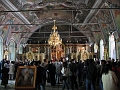 078 Inside Church of St Sergius